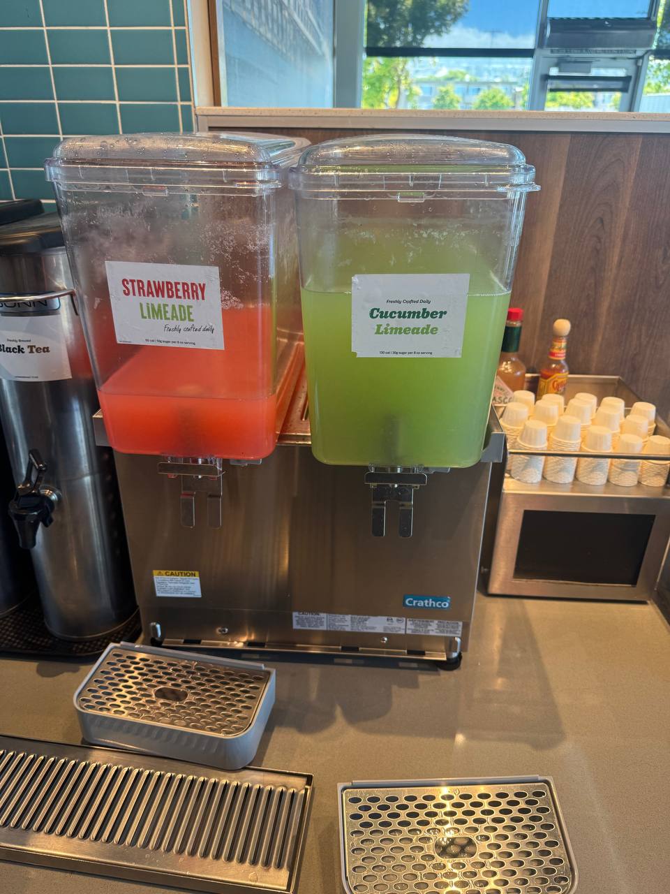 Crathco Cold Beverage Dispenser Down in Millbrae: A Compressor Bad-Batch Story